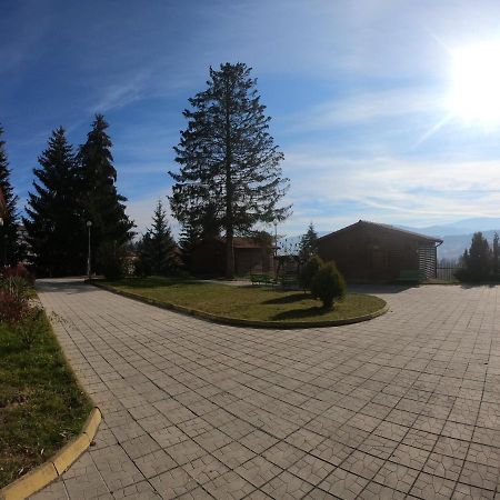 Velingrad Balneohotel Kültér fotó