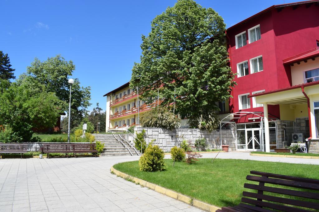Velingrad Balneohotel Kültér fotó