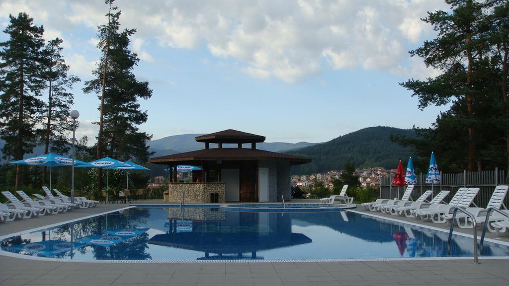 Velingrad Balneohotel Kültér fotó