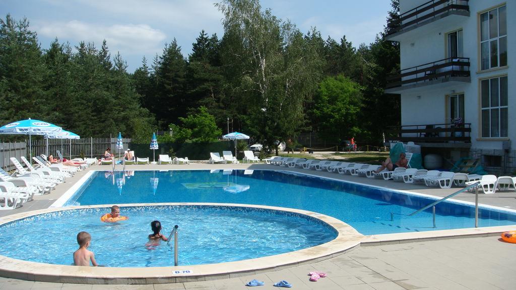 Velingrad Balneohotel Kültér fotó