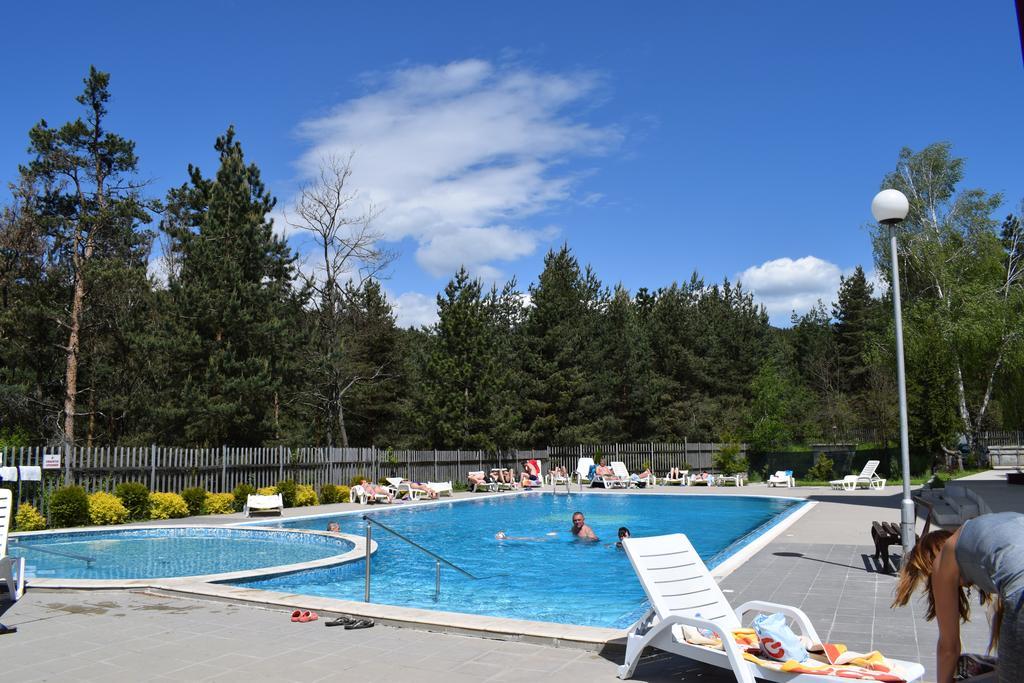Velingrad Balneohotel Kültér fotó